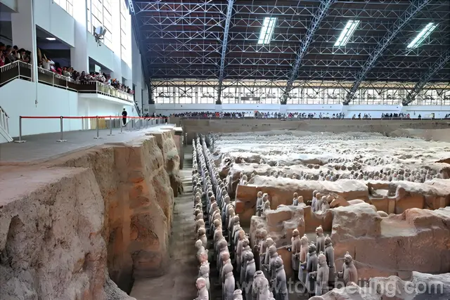 The Terracotta Army Museum