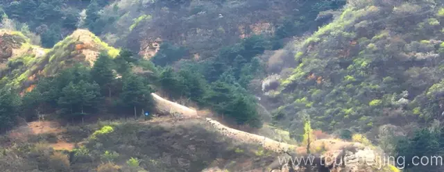 Huangsongyu Great Wall