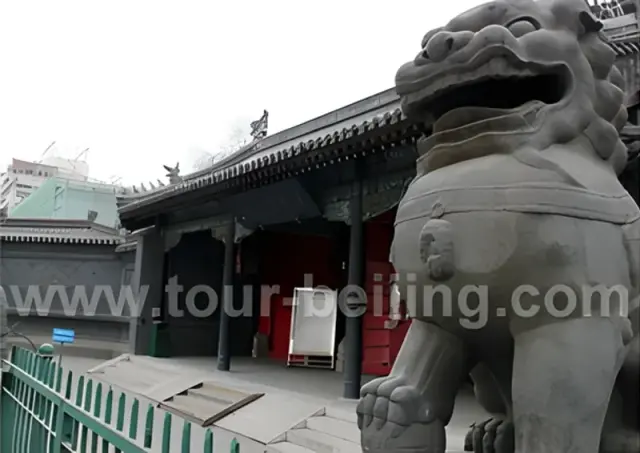 Hohhot City 4 Day Winter Tour from Beijing