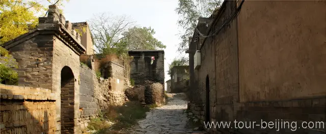 Zhangbi Village