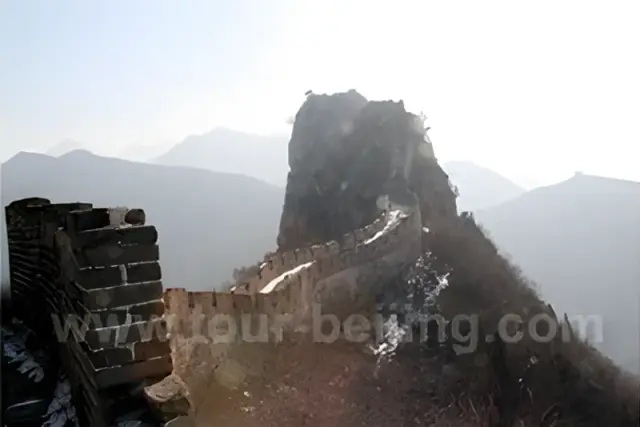 Luanling Great Wall Hiking Day Trip