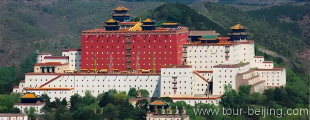 Putuo Zongcheng Temple