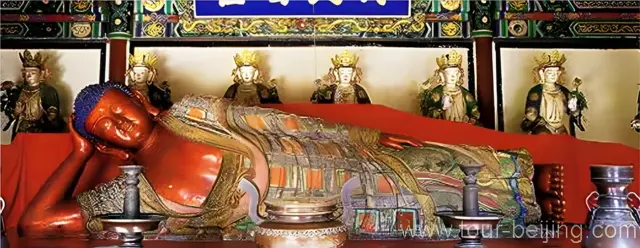 Sleeping Buddha Temple