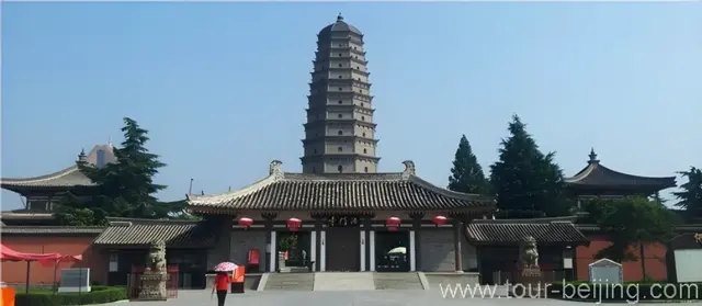 Famen Temple