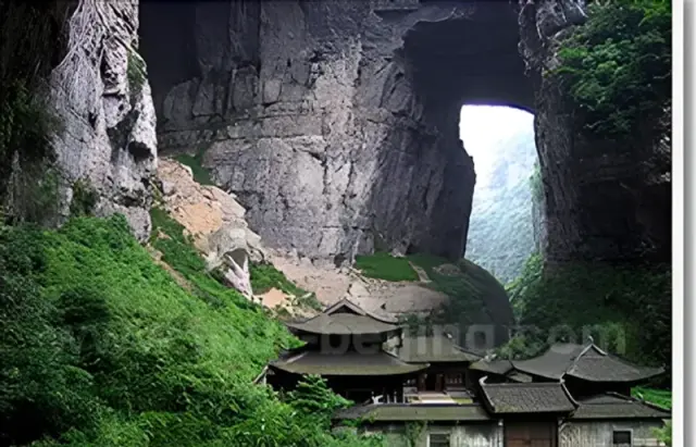 Chongqing Wulong Karst Day Tour