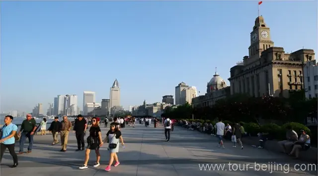 The Bund
