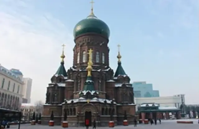 Sophia Church