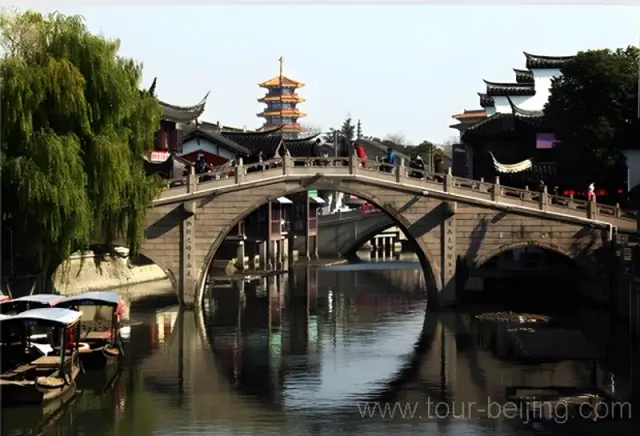Zhujiajiao Water Town