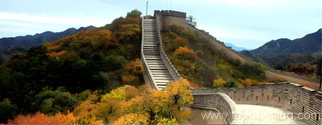 Beijing the Great Wall Juyongguan