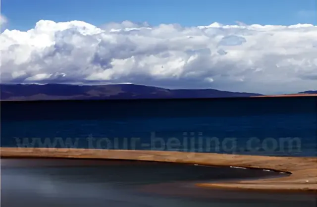 Qinhghai Lake