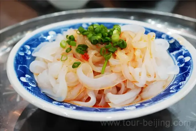 Chewy Jelly Bean Noodles