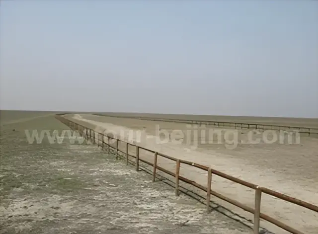 Beijing Horseback Riding and Badaling Great Wall Tour