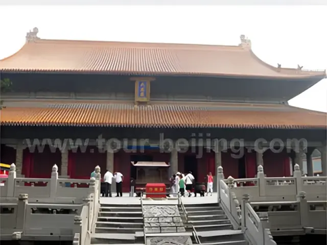 Qufu One Day Private Tour