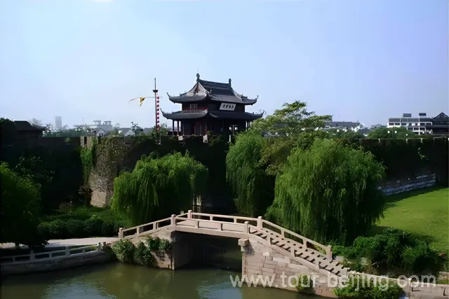 Panmen City Gate