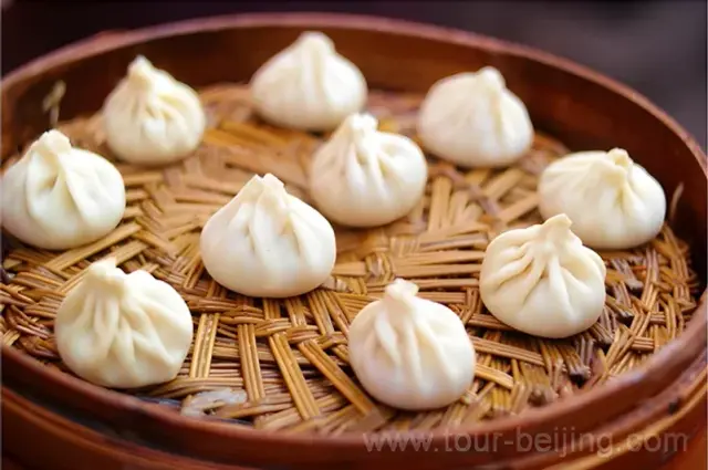 Chinese Steamed Buns