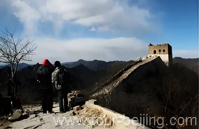 Jiankou to Mutianyu Great Wall Small Group Tour No Shopping