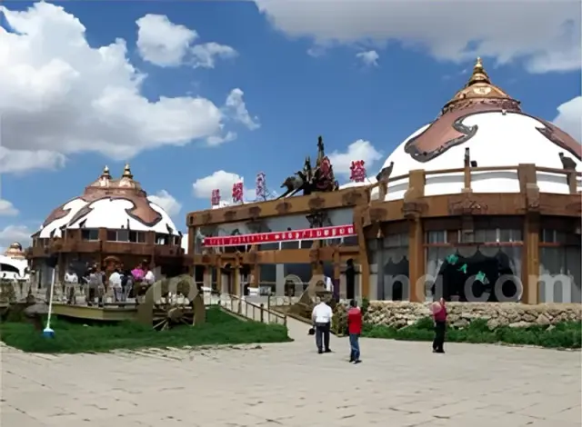6 Day Beijing Sino-Mongolian Border and Dinosaur Exploration Tour