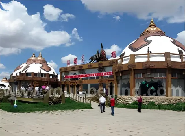 Beijing Inner Mongolia 4 Day Impression Tour