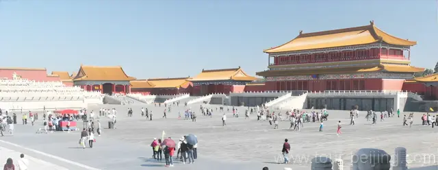 Forbidden City