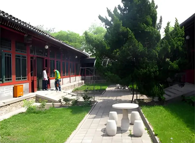 Beijing Celebrities Residences Classic Day Tour