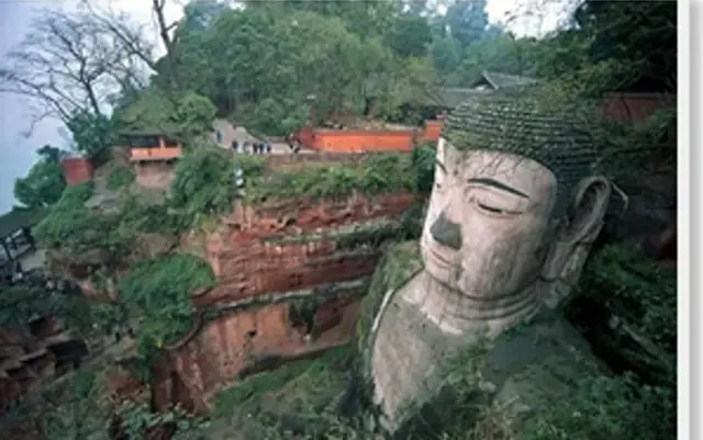 Leshan Grand Buddha