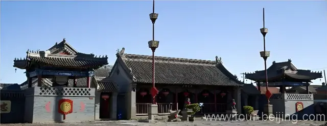 Shanxi Guild Hall