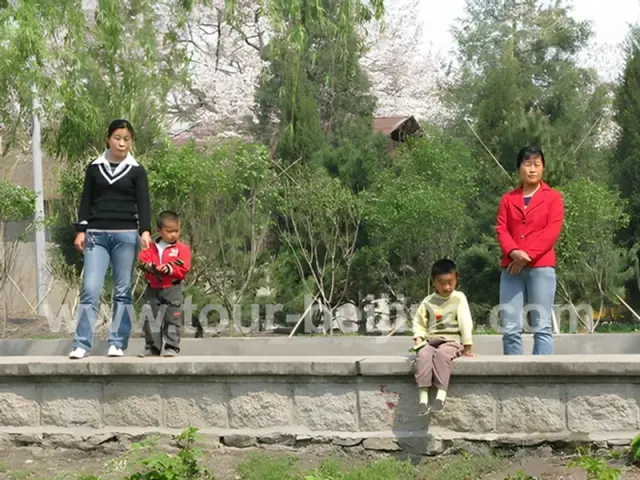Beijing Changhe River Highlight Cruise Tour