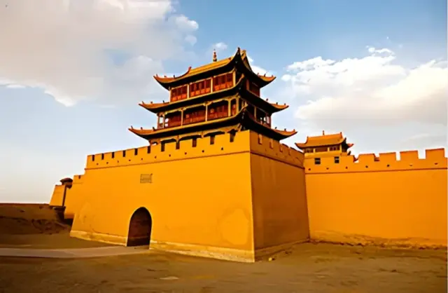 Jiayuguan Pass