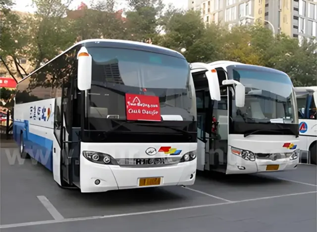 Beijing International Hotel - Tianjin Port Transfer