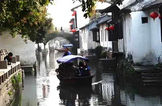 Zhouzhuang Watertown