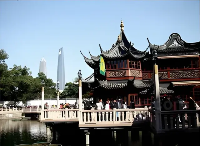 Yu Yuan Garden