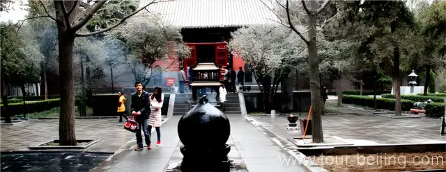 White Horse Temple
