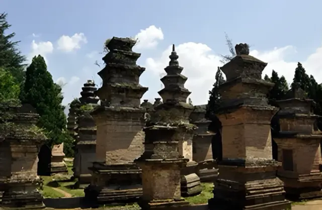 Shaolin Temple