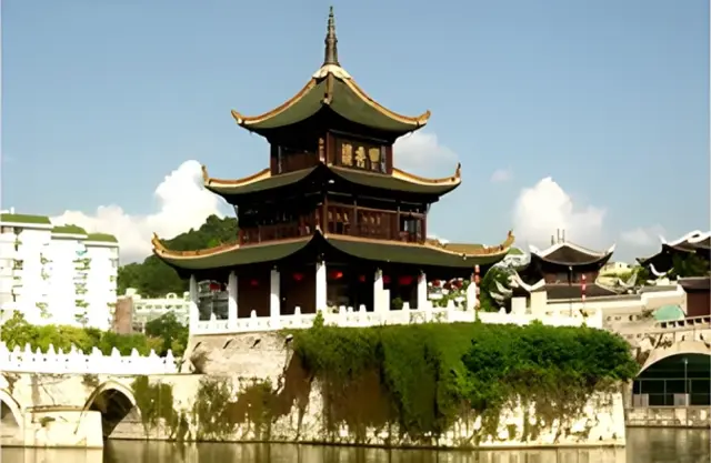 Jiaxiu Tower