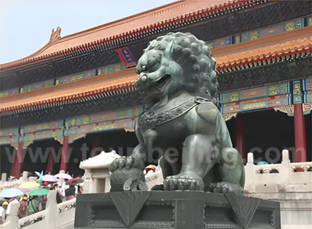 Most Classic Beijing Day Trip