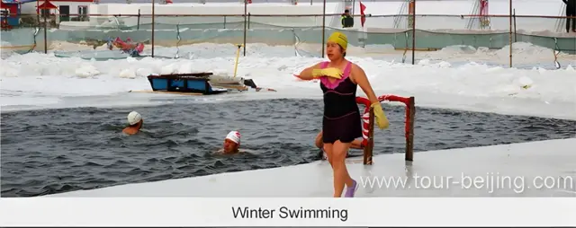Winter Swimming