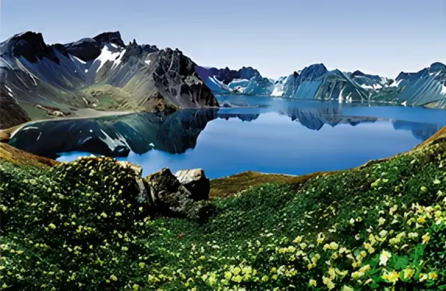 Tianchi
