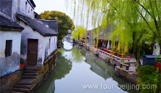 Jinxi Water Town