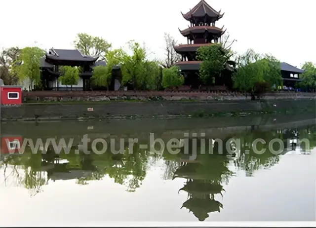 Beijing Xian Chengdu Shanghai 11 Days Tour