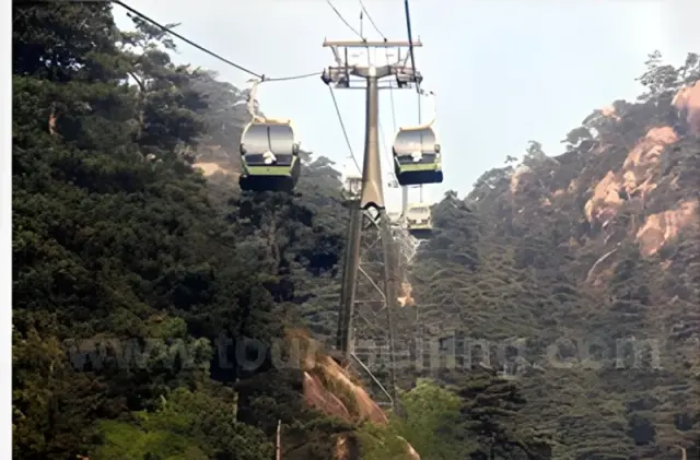 Beijing Huangshan Hongcun Shanghai 9 Days Tour