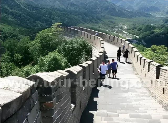 Beijing Mutianyu Great Wall Charity Tour