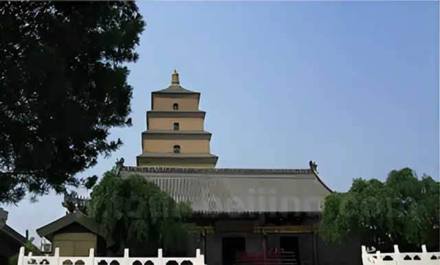 Big Goose Pagoda