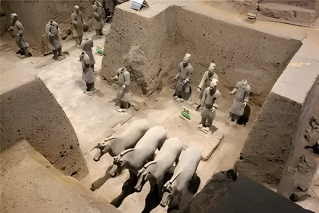 Terra-cotta Army