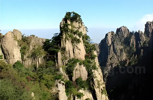 Huangshan City - Mount Huangshan