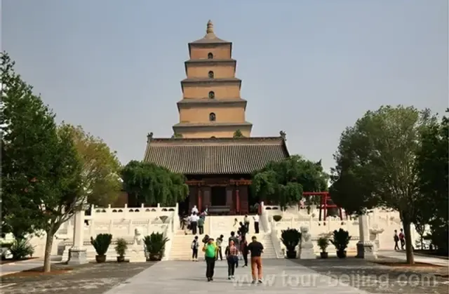 Big Goose Pagoda