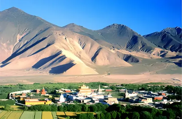 Samye Monastery