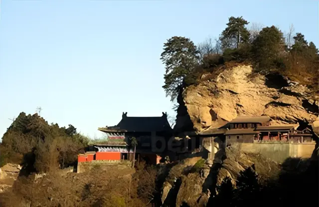 Wuhan - Wudang Mountains