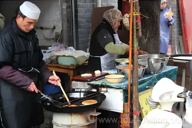 Xian Muslim Quarter