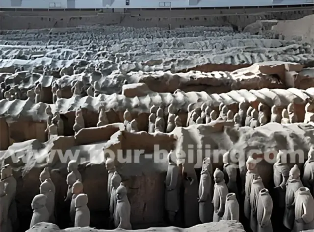 Xian 2-Day Group Tour Package A without Hotel