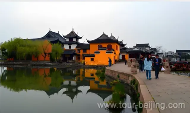 Jinxi Water Town